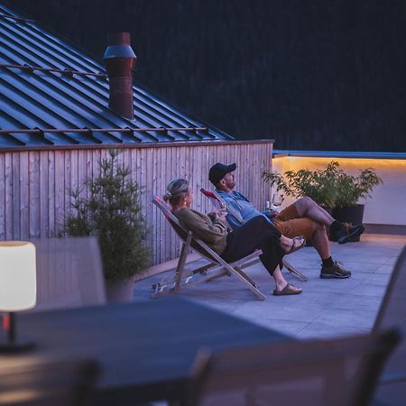 Tante Anna - Retreats Mit Weitblick Aparthotel Санкт Галенкирх Екстериор снимка