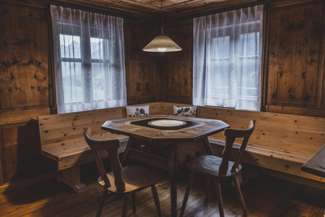Tante Anna - Retreats Mit Weitblick Aparthotel Санкт Галенкирх Екстериор снимка