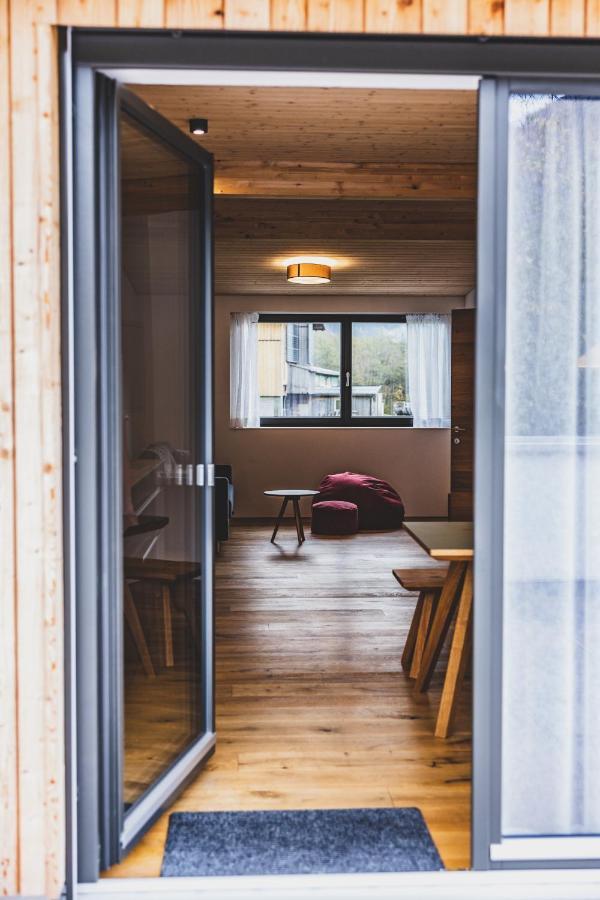 Tante Anna - Retreats Mit Weitblick Aparthotel Санкт Галенкирх Екстериор снимка