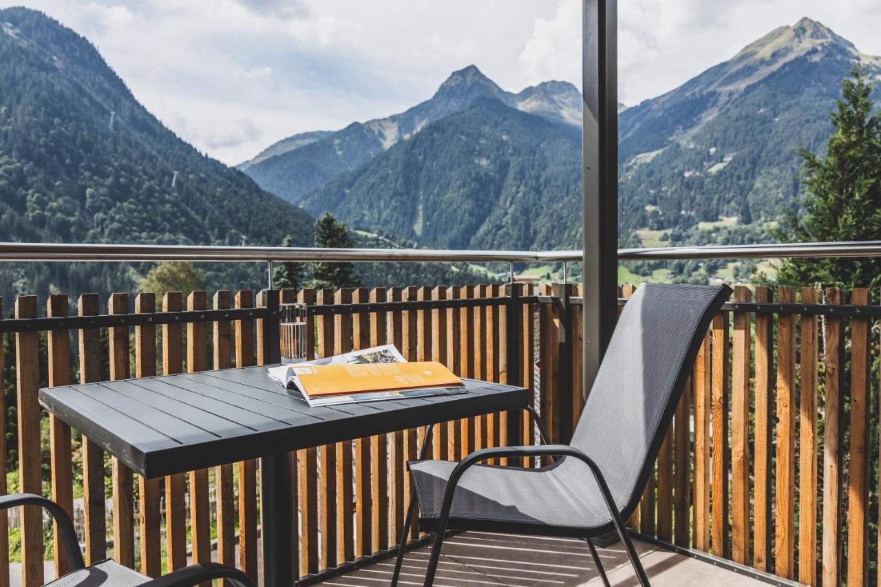 Tante Anna - Retreats Mit Weitblick Aparthotel Санкт Галенкирх Екстериор снимка