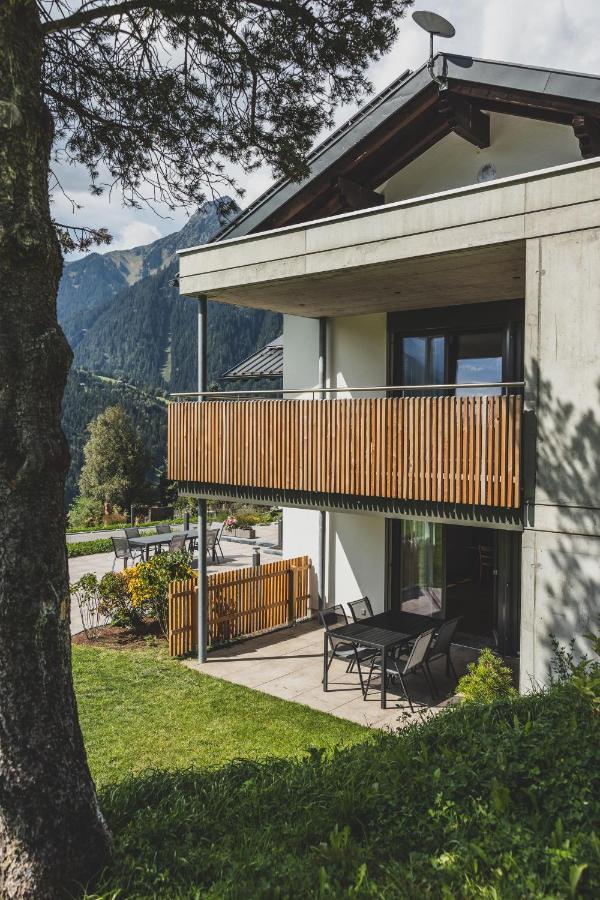 Tante Anna - Retreats Mit Weitblick Aparthotel Санкт Галенкирх Екстериор снимка