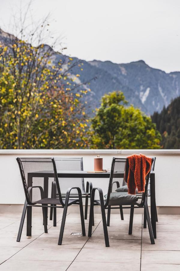 Tante Anna - Retreats Mit Weitblick Aparthotel Санкт Галенкирх Екстериор снимка
