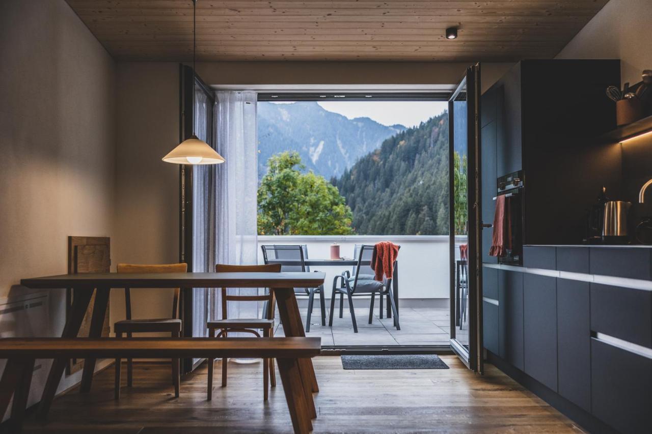 Tante Anna - Retreats Mit Weitblick Aparthotel Санкт Галенкирх Екстериор снимка
