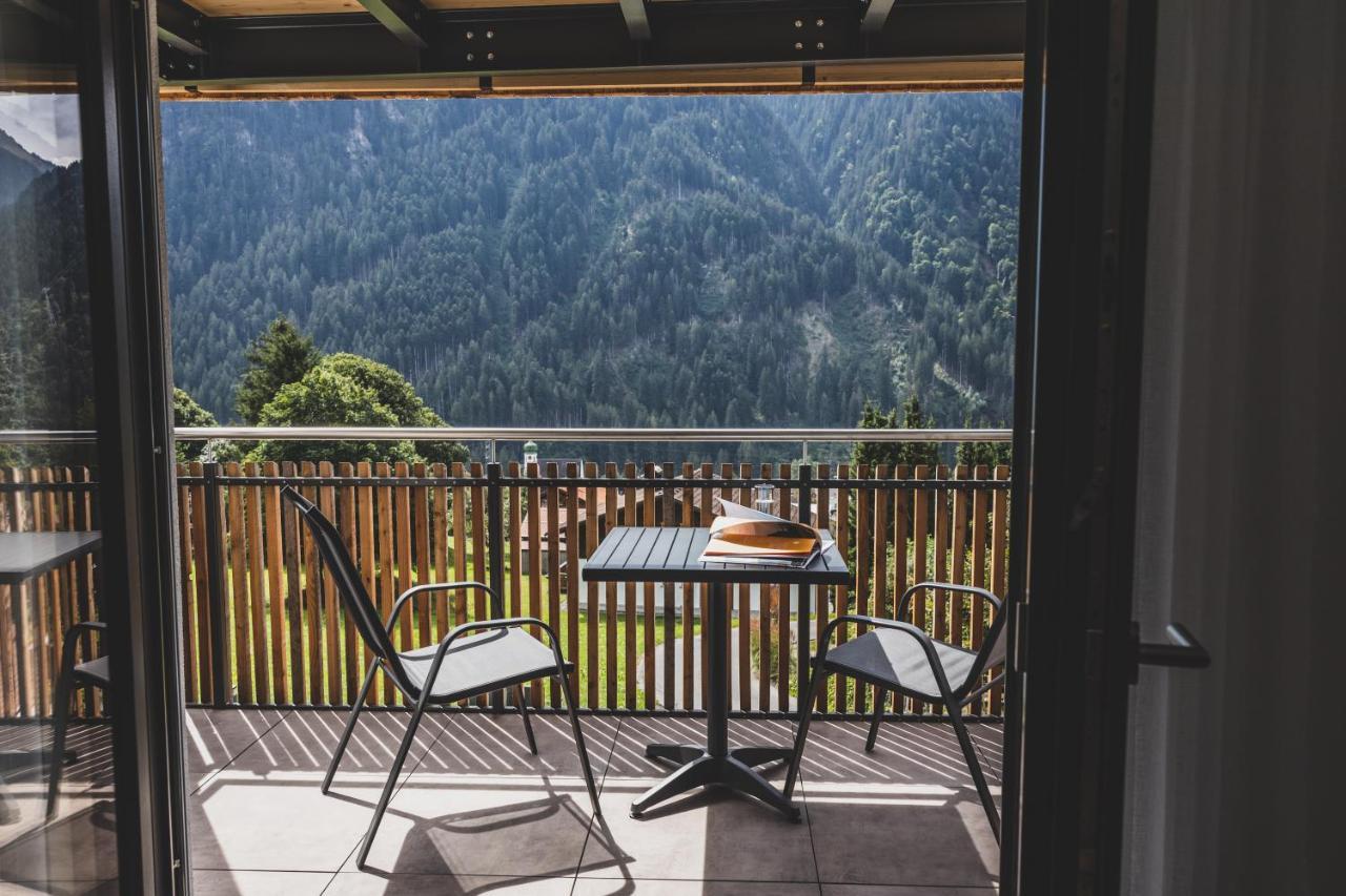 Tante Anna - Retreats Mit Weitblick Aparthotel Санкт Галенкирх Екстериор снимка