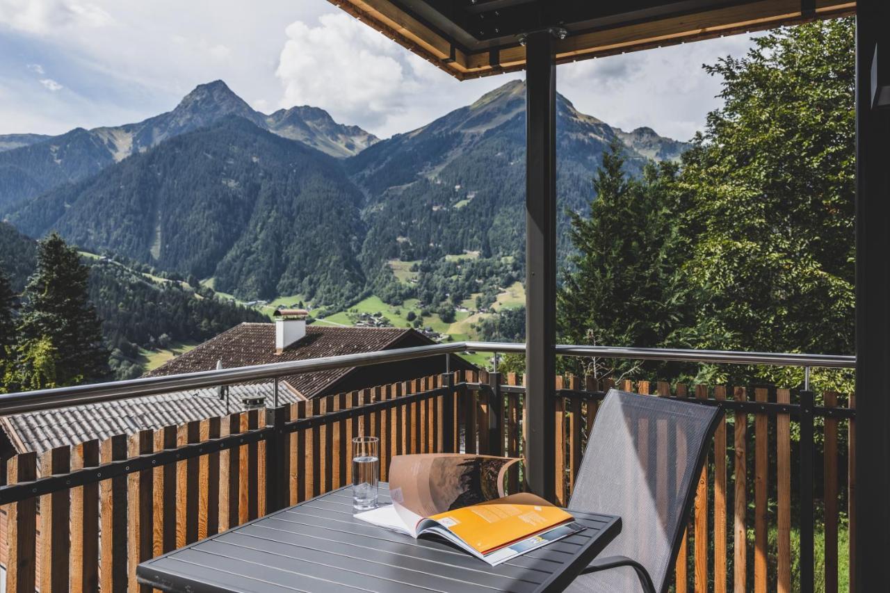 Tante Anna - Retreats Mit Weitblick Aparthotel Санкт Галенкирх Екстериор снимка