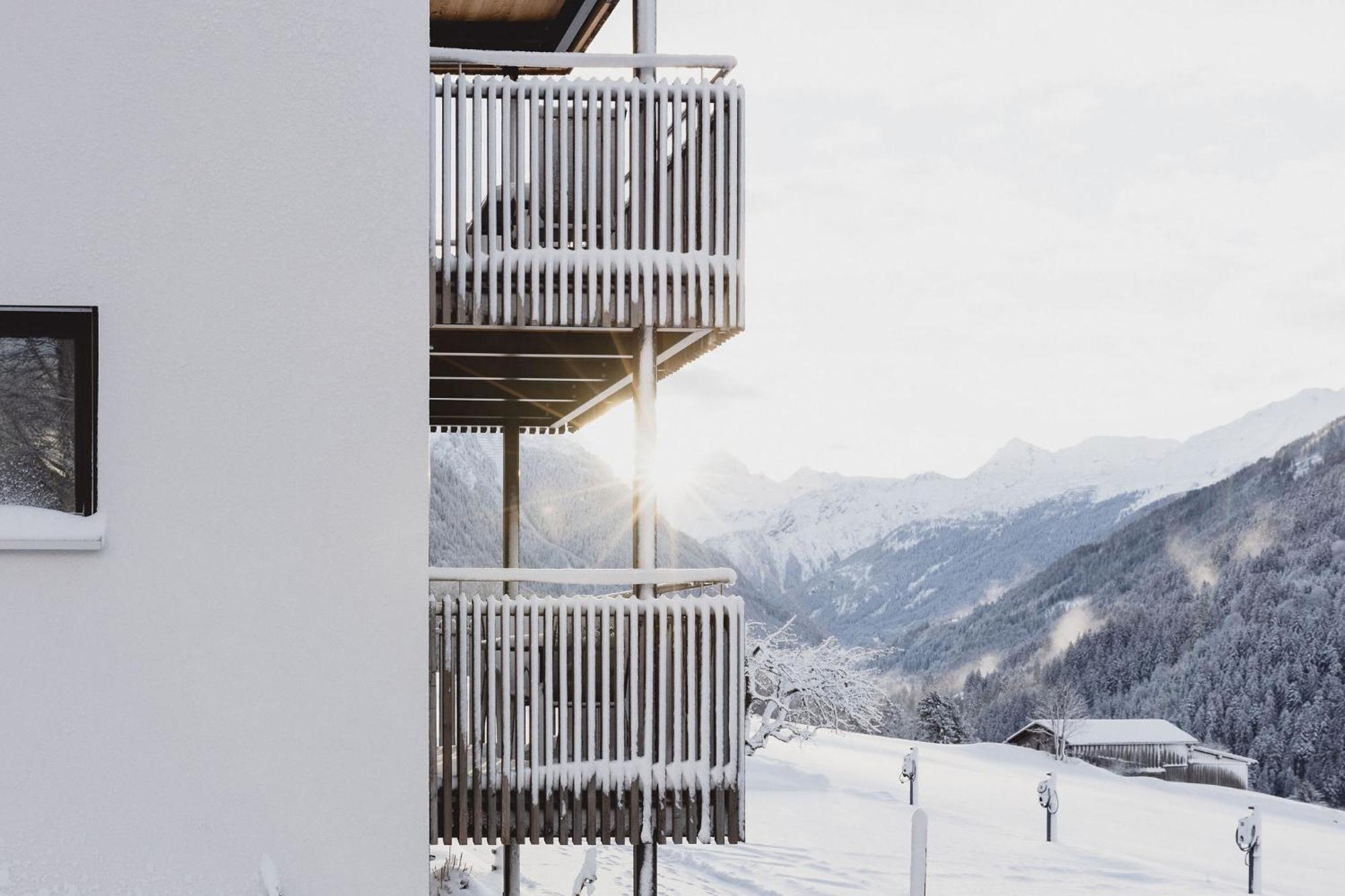 Tante Anna - Retreats Mit Weitblick Aparthotel Санкт Галенкирх Екстериор снимка