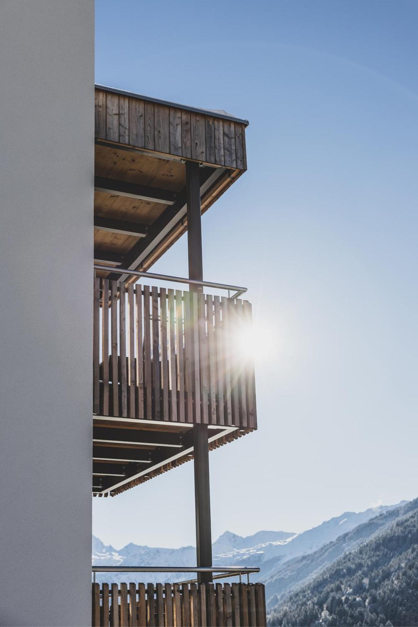 Tante Anna - Retreats Mit Weitblick Aparthotel Санкт Галенкирх Екстериор снимка