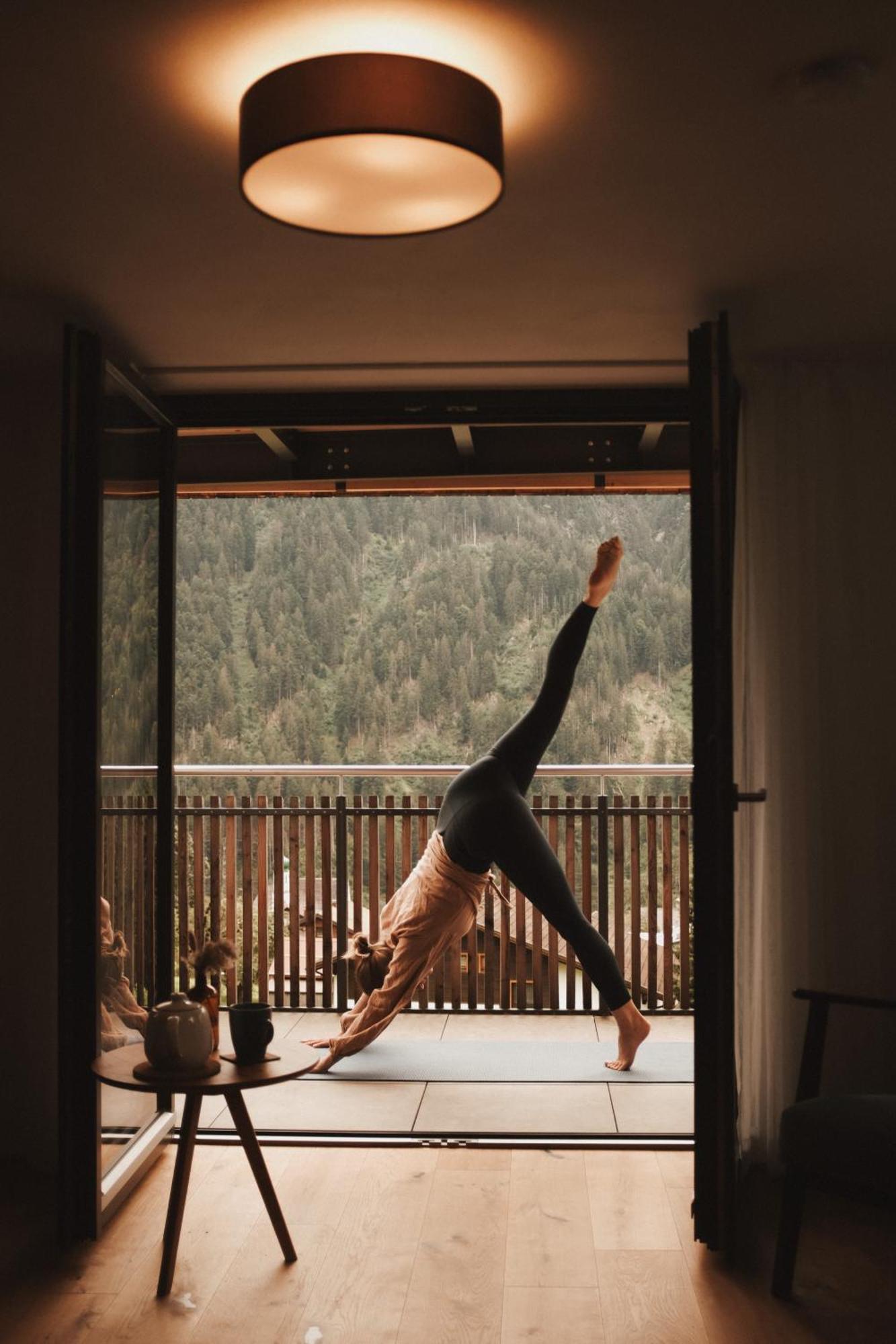 Tante Anna - Retreats Mit Weitblick Aparthotel Санкт Галенкирх Екстериор снимка